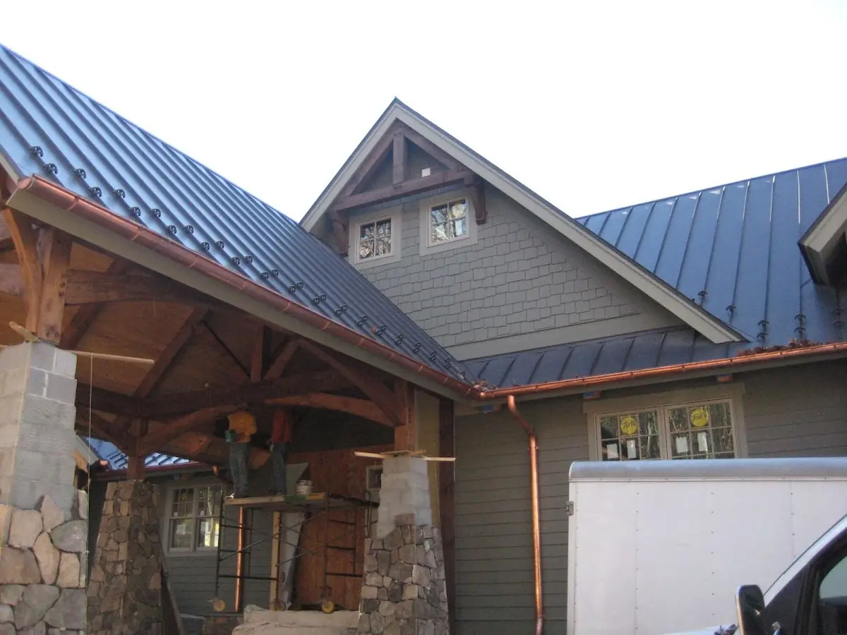 Craftsman Roofing team delivering quality roofing work in Southwest Canby